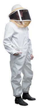 Deluxe Beekeeping Suit with Veil,Z384, Mann Lake Ltd.