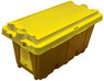 Pro Nuc 5 Frame Plastic Nuc Box with Locking Lid,NB350, Mann Lake Ltd.