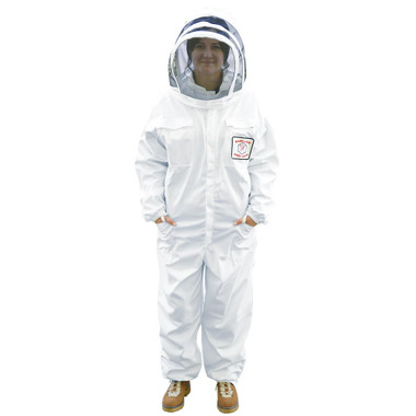 Weathertek Honey Maker® Suit with Veil,Z328a, Mann Lake Ltd.