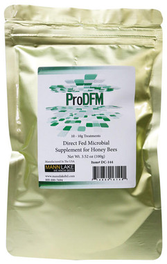 ProDFM Microbial Supplement for Bees,Z457, Mann Lake Ltd.