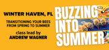 Beekeeping Classes - June 10th in Winter Haven, FL