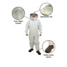 Economy Beekeeping Suit with Clear Vue Veil,Z337, Mann Lake Ltd.