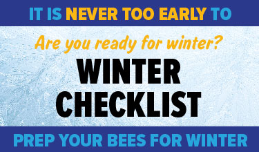 Winter Checklist