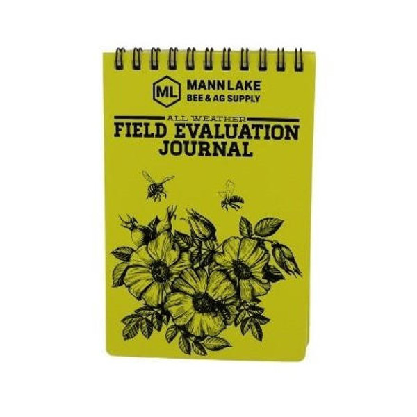 Field Evaluation Journal,BM329, Mann Lake Ltd.